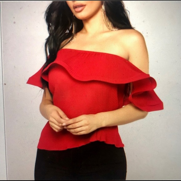 Fashion Nova Tops - Top from Fashion Nova!